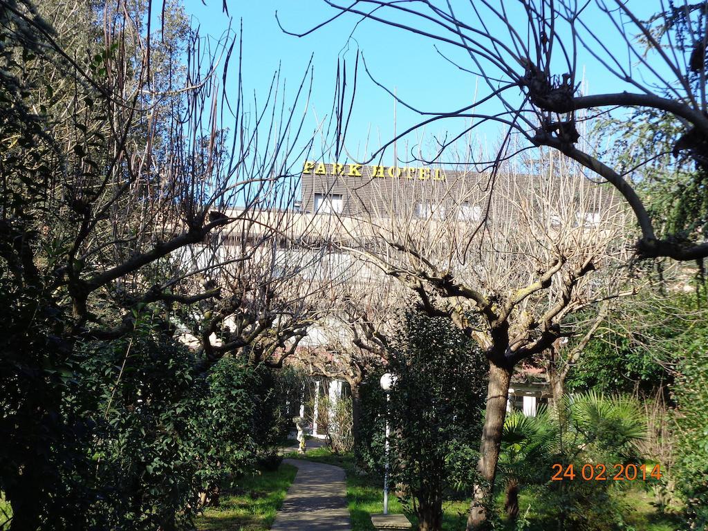 Park Hotel Castel San Pietro Terme Exteriér fotografie