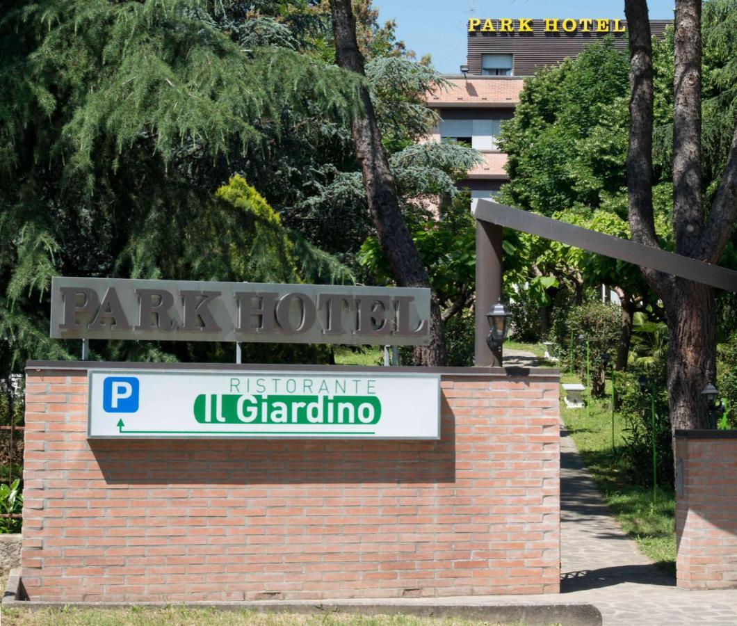 Park Hotel Castel San Pietro Terme Exteriér fotografie